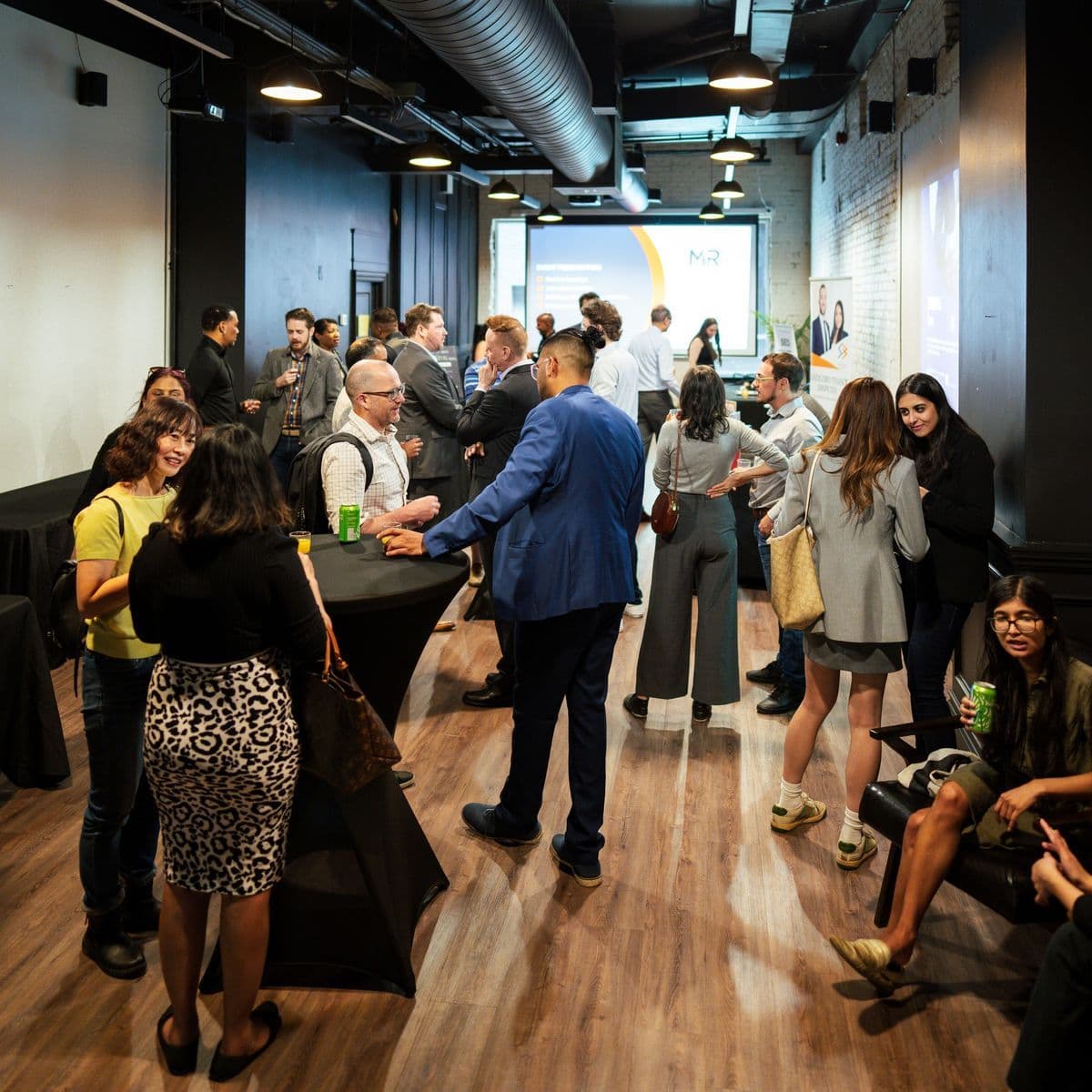 Founders networking